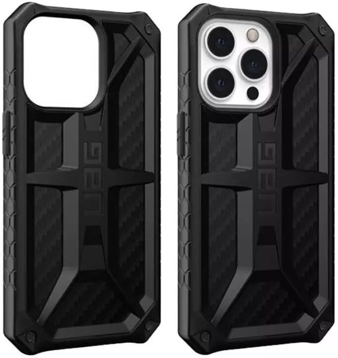 UAG iPhone 13 Pro UAG MONARCH Series Deksel - Svart