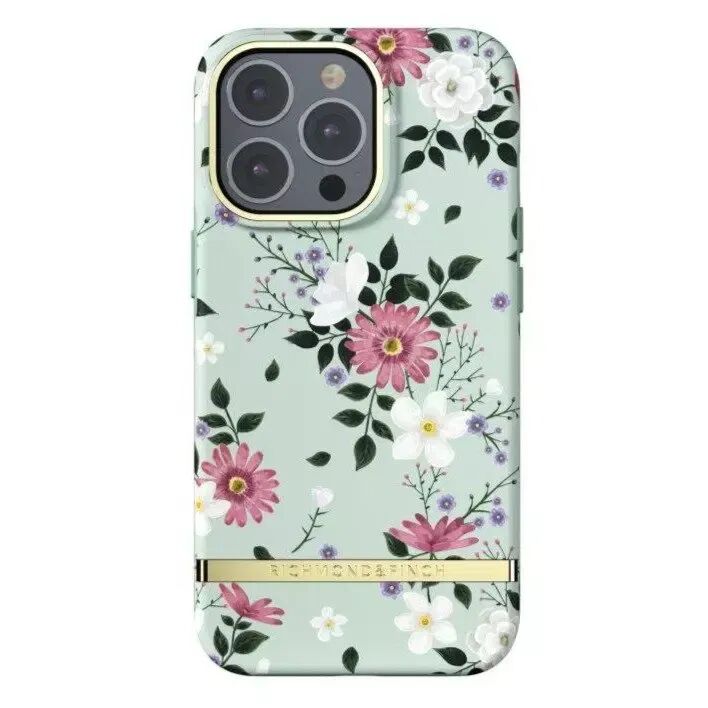 Richmond & Finch iPhone 13 Pro Max Freedom Deksel - Sweet Mint