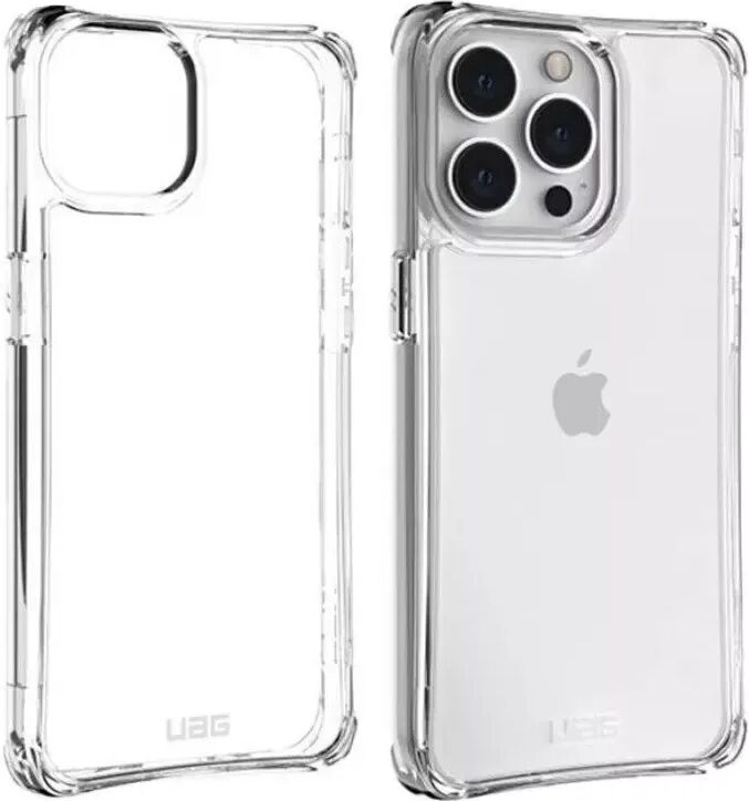 UAG iPhone 13 Pro UAG PLYO Bakdeksel - Ice - Gjennomsiktig