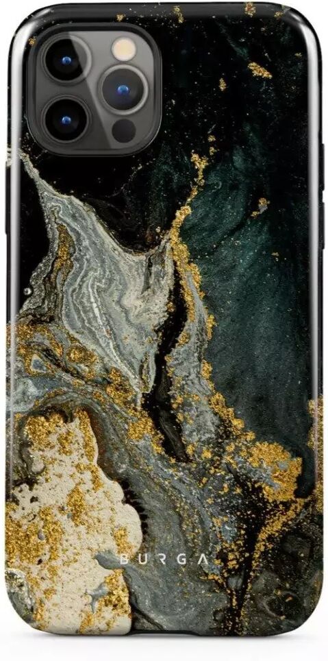 Burga iPhone 12 / 12 Pro Tough Fashion Deksel - Northern Lights