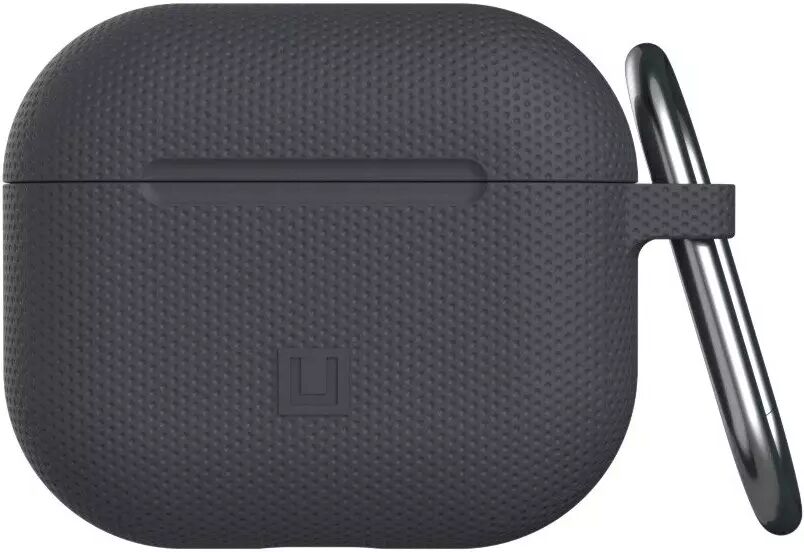 UAG Apple AirPods (3. gen.) U Series Silikondeksel - Dot - Svart