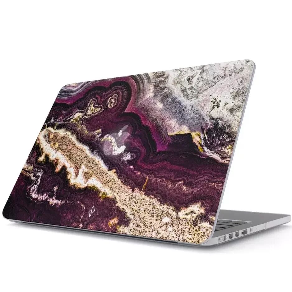 Burga Macbook Pro 13" Fashion Deksel - Purple Skies