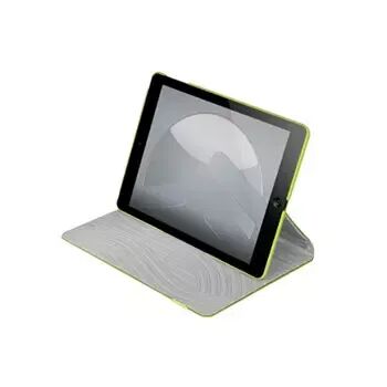 SwitchEasy Apple iPad Air SwitchEasy Canvas Folio Case - Lime