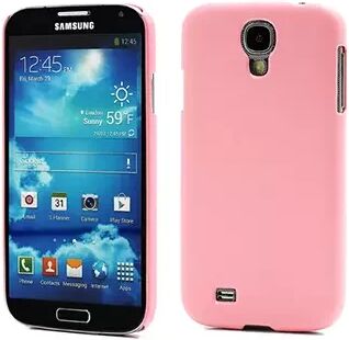 INCOVER Samsung Galaxy S4/S4+ Shell Deksel Pink