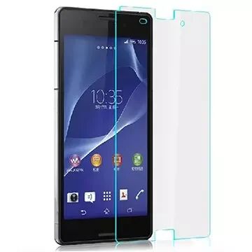INCOVER Sony Xperia Z3 PanserPro Display Protect Film - Herdet Glass