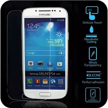 INCOVER Samsung Galaxy S4 Mini Herdet Glass Skjermbeskytter