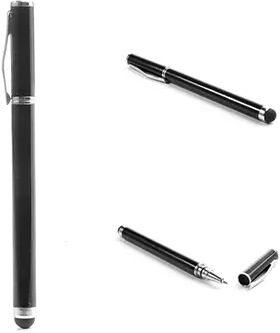 INCOVER 2 i 1 Touch Pen Til Smartphones Og Nettbrett - Svart