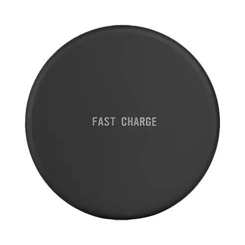 MUST Fast Charge Wireless Charger 5W - Svart