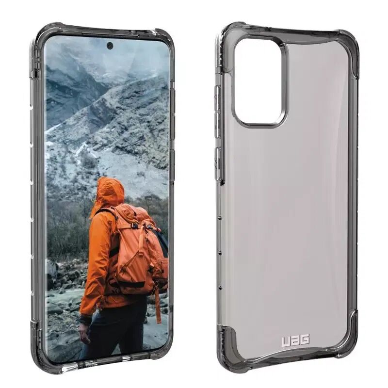 UAG PLYO Samsung Galaxy S20+ (Plus) Deksel - Ice - Gjennomsiktig