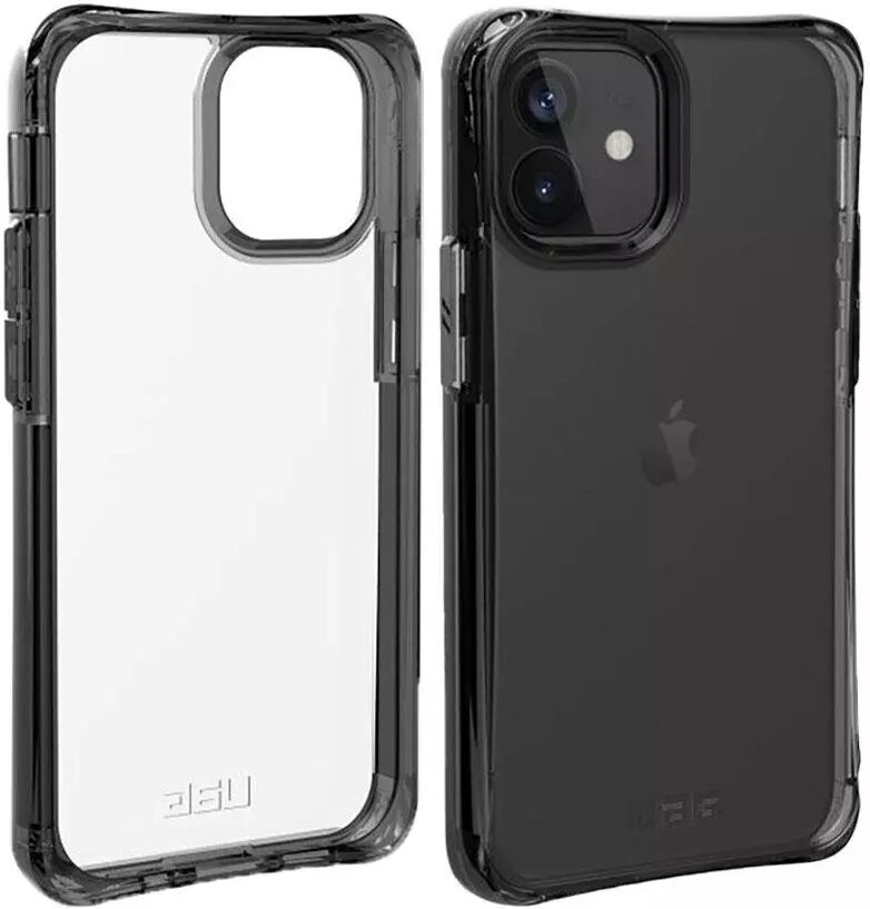 UAG iPhone 12 / 12 Pro UAG PLYO Deksel - Ice - Gjennomsiktig