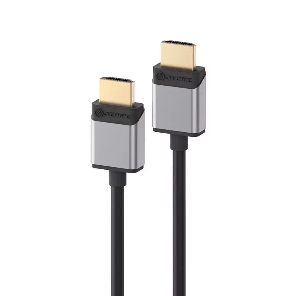 ALOGIC HDMI / HDMI Kabel Super Ultra HD 8K - 2m - Svart