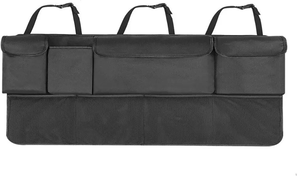 INCOVER Bagasjerom Organizer - Svart