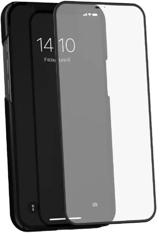 IDEAL OF SWEDEN iPhone 12 / 12 Pro iDeal Of Sweden Skjermbeskytter - Full-Fit - Curved 3D Glass - Svart