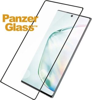 Panzerglass PanzerGlass Samsung Galaxy Note10 Case Friendly, svart 5711724072017