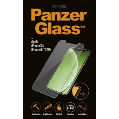 Panzerglass PanzerGlass Apple iPhone XR/11 5711724026621