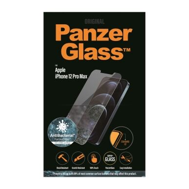 Panzerglass PanzerGlass Apple iPhone 12 Pro Max 5711724027093