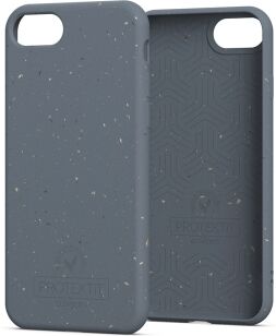 PROTEKTIT PROTEKTIT Bio Cover iPhone 8/7/6/6s/SE 2 gen blå 5706662208147