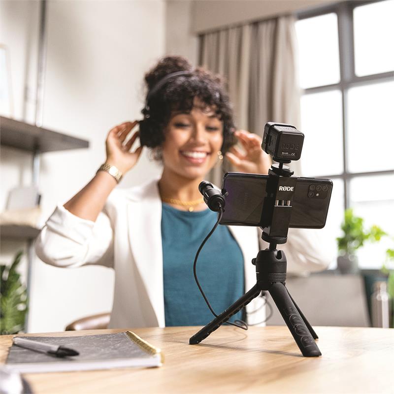 Røde Vlogvmmc Vlogger Kit For Usb-C