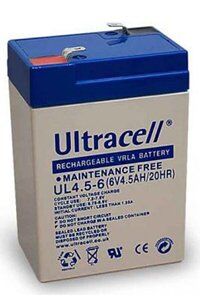 MGE UltraCell MGE ES 4 (4500 mAh 6 V)