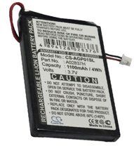 AudioGuide PGI/AV Audioguides (1100 mAh 3.7 V)