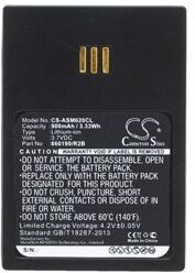 OpenStage WL3 Plus (900 mAh 3.7 V)