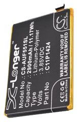 Asus Z00AD (2900 mAh 3.85 V)