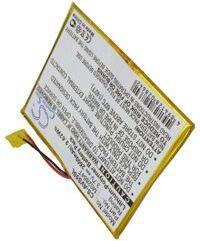 Archos 5 (2600 mAh 3.7 V)