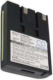 Toshiba SX-2258 (800 mAh 3.6 V)