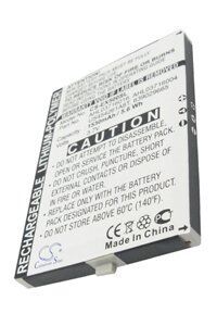 E-ten X650 (1530 mAh 3.7 V, Sort)