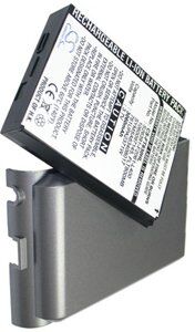 Fujitsu - Siemens Loox T830 (3060 mAh 3.7 V, Sort)