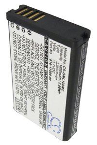 Garmin E2GR (1800 mAh 3.7 V)