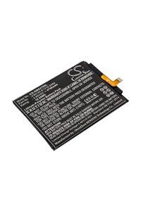 Gigaset GS270 (4750 mAh 3.85 V, Sort)