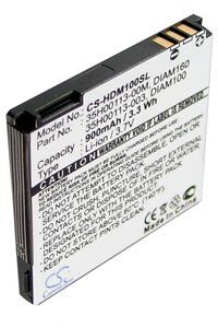 SoftBank X04HT (900 mAh 3.7 V)