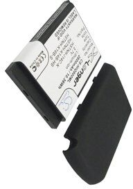 HP iPAQ 914c (2800 mAh 3.7 V, Sort)