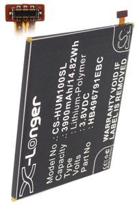 Huawei MT1-U0 (3900 mAh 3.8 V)