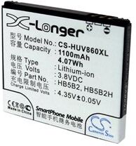 Huawei C5990 (1100 mAh 3.7 V)