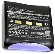 Juniper Carlson Mini 2 (13600 mAh 3.7 V, Sort)