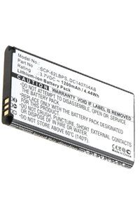 Kyocera C6530N (1200 mAh 3.7 V)