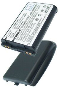 LG AX140 (1700 mAh 3.7 V, Sort)