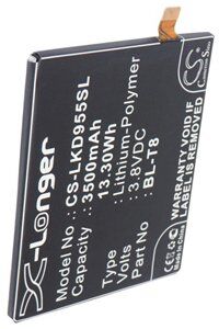 LG KS1301 (3500 mAh 3.8 V)