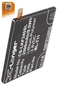 LG L22 (2500 mAh 3.7 V)