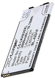 LG LS992 (2800 mAh 3.85 V)