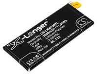 LG M700N (3000 mAh 3.85 V, Sort)