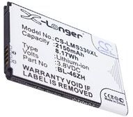 LG US375 (2150 mAh 3.8 V)