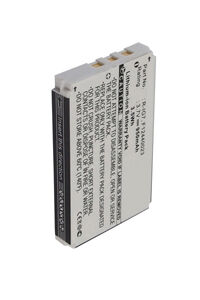 Universal Remote Control MX-890 (950 mAh 3.7 V)