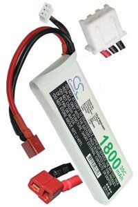 Generic T-Plug AWG14 (1800 mAh 7.4 V)