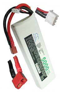 Generic T-Plug AWG14 (5000 mAh 7.4 V)