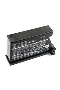 LG Hom-Bot VR64703LVMB (2600 mAh 14.4 V, Sort)