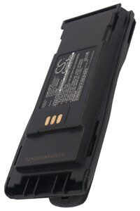 Motorola CP170 (1800 mAh 7.2 V, Sort)