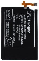 Motorola XT1254 (3900 mAh 3.8 V)